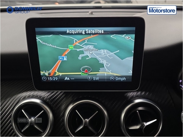 Used Mercedes-Benz A-Class 2017 for sale - 76667716: Photo 25