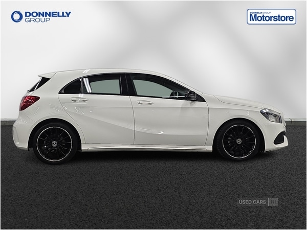 Used Mercedes-Benz A-Class 2017 for sale - 76667716: Photo 3