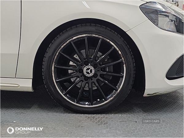 Used Mercedes-Benz A-Class 2017 for sale - 76667716: Photo 35