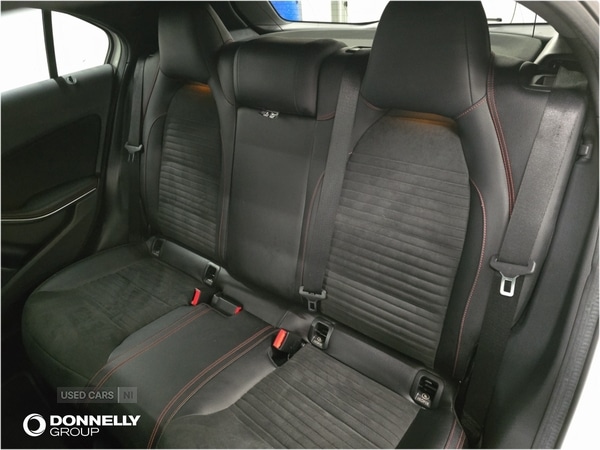 Used Mercedes-Benz A-Class 2017 for sale - 76667716: Photo 7