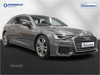 Used Audi A6 Saloon 2020 for sale - 75014965: Photo