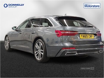 Used Audi A6 Saloon 2020 for sale - 75014965: Photo