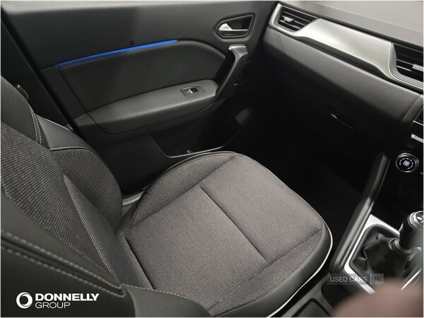 Used Renault Captur 2021 for sale - 77659424: Photo 10