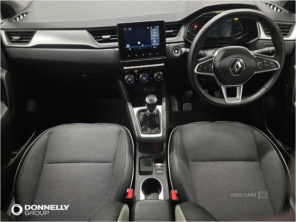 Used Renault Captur 2021 for sale - 77659424: Photo 12