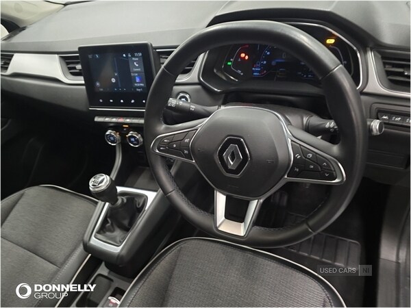 Used Renault Captur 2021 for sale - 77659424: Photo 13