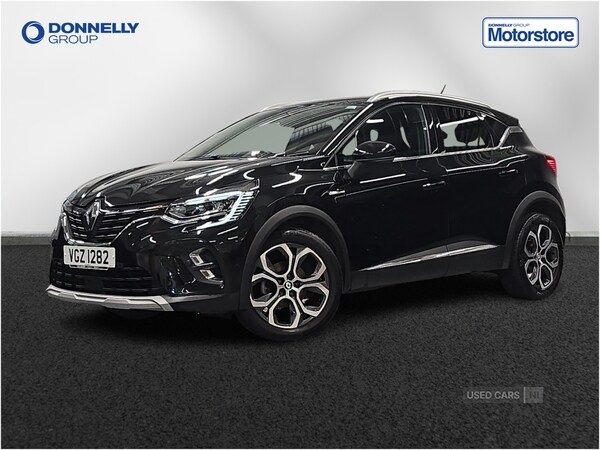 Used Renault Captur 2021 for sale - 77659424: Photo 17