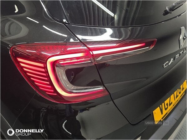 Used Renault Captur 2021 for sale - 77659424: Photo 19