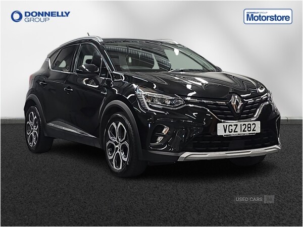 Used Renault Captur 2021 for sale - 77659424: Photo 3