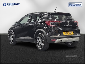 Used Renault Captur 2021 for sale - 77659424: Photo