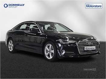 Used Audi A6 2022 for sale - 79249350: Photo