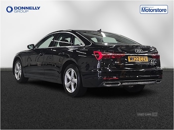Used Audi A6 2022 for sale - 79249350: Photo