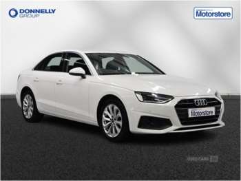 2021 - 35 TDI Technik 4dr S Tronic