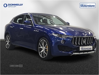 2017 - V6d 5dr Auto