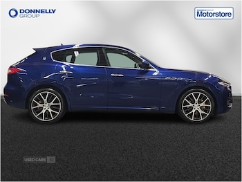 Used Maserati Levante 2017 for sale - 75540781: Photo