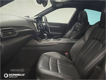 Used Maserati Levante 2017 for sale - 75540781: Photo