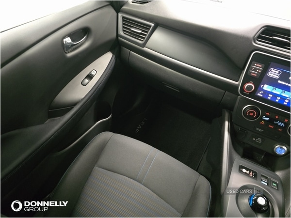 Used Nissan Leaf 2021 for sale - 77770201: Photo 10