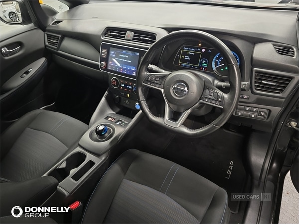 Used Nissan Leaf 2021 for sale - 77770201: Photo 11