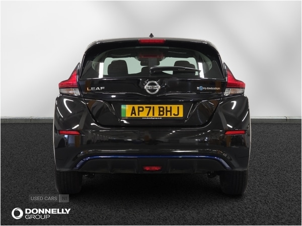 Used Nissan Leaf 2021 for sale - 77770201: Photo 13