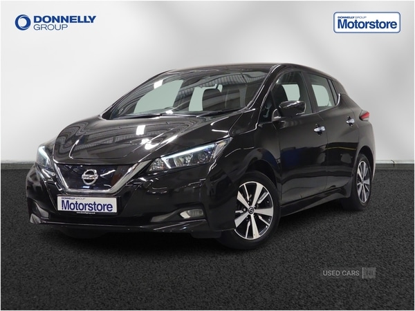Used Nissan Leaf 2021 for sale - 77770201: Photo 15