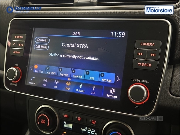 Used Nissan Leaf 2021 for sale - 77770201: Photo 27