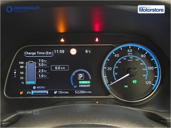 Used Nissan Leaf 2021 for sale - 77770201: Photo 29