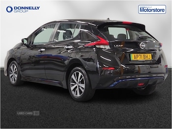 Used Nissan Leaf 2021 for sale - 77770201: Photo