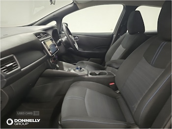 Used Nissan Leaf 2021 for sale - 77770201: Photo