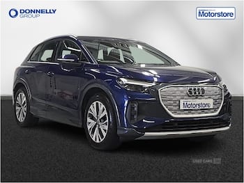 Used Audi Q4 e-tron 2022 for sale - 79633579: Photo