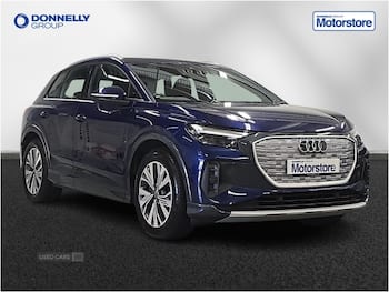 Used Audi Q4 e-tron 2022 for sale - 79633579: Photo