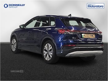 Used Audi Q4 e-tron 2022 for sale - 79633579: Photo