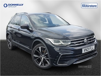 Used Volkswagen Tiguan 2021 for sale - 75540776: Photo