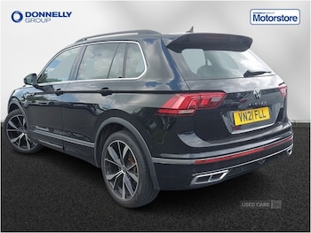 Used Volkswagen Tiguan 2021 for sale - 75540776: Photo