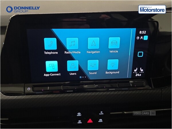 Used Volkswagen Golf 2021 for sale - 75610052: Photo 28