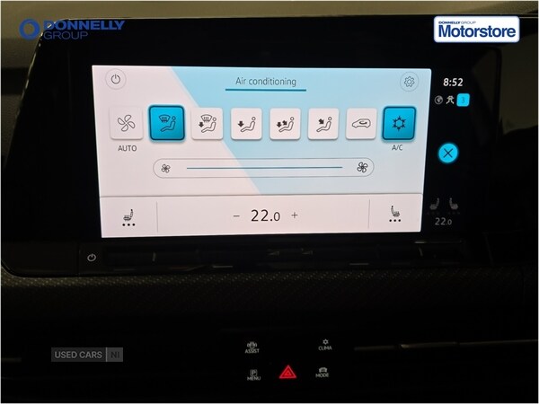 Used Volkswagen Golf 2021 for sale - 75610052: Photo 30