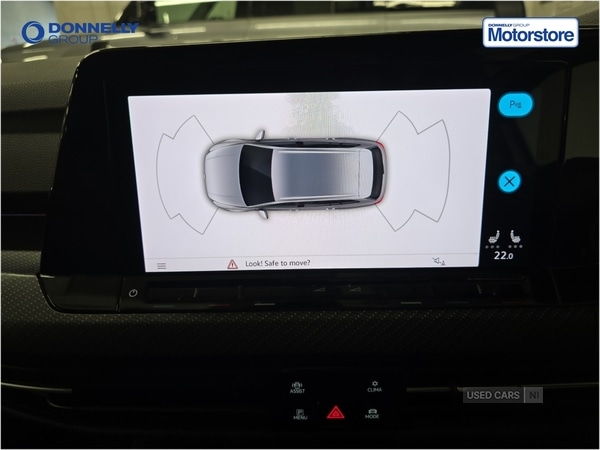 Used Volkswagen Golf 2021 for sale - 75610052: Photo 31