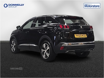 Used Peugeot 3008 2020 for sale - 79541105: Photo