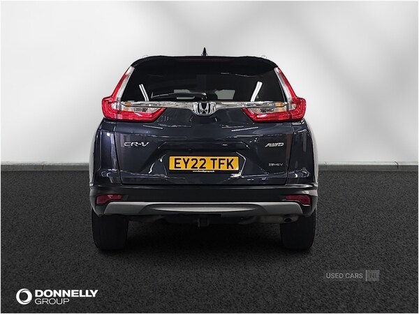 Used Honda CR-V 2022 for sale - 77017560: Photo 13