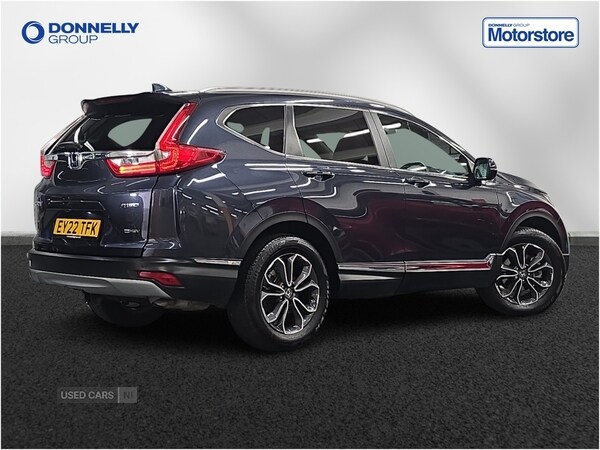 Used Honda CR-V 2022 for sale - 77017560: Photo 16