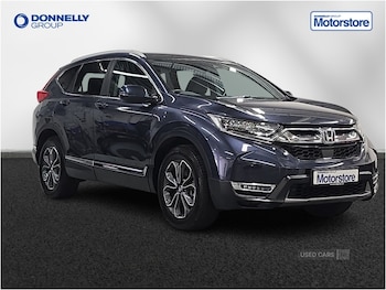 Used Honda CR-V 2022 for sale - 77017560: Photo