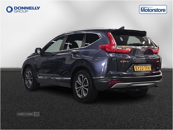 Used Honda CR-V 2022 for sale - 77017560: Photo 2