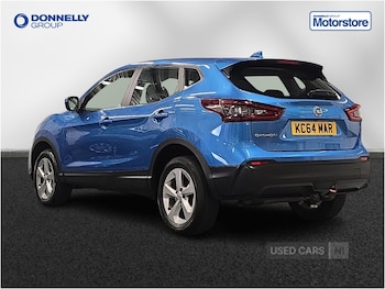 Used Nissan Qashqai 2020 for sale - 77785083: Photo
