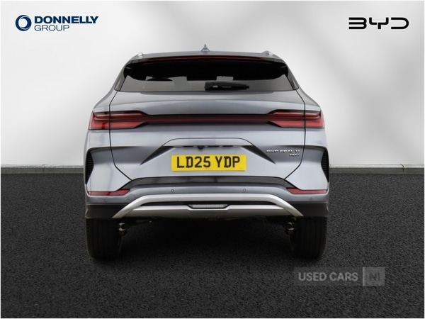 Used BYD Seal U 2025 for sale - 78215229: Photo 12