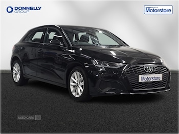 Used Audi A3 2021 for sale - 77009208: Photo