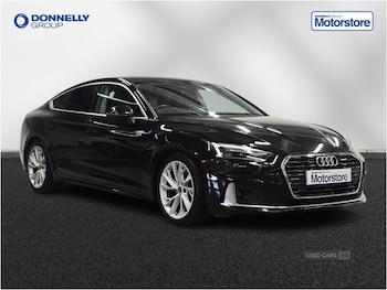 Used Audi A5 2023 for sale - 79280562: Photo