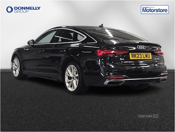 Used Audi A5 2023 for sale - 79280562: Photo