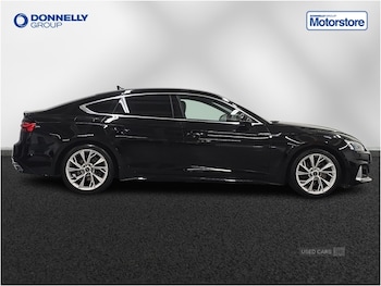 Used Audi A5 2023 for sale - 79280562: Photo