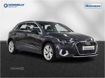 2021 - 40 TFSI e Sport 5dr S Tronic