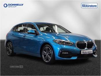 2022 - 116d Sport 5dr