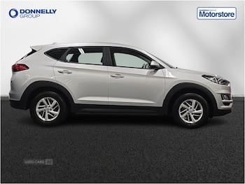 Used Hyundai TUCSON 2019 for sale - 79670581: Photo