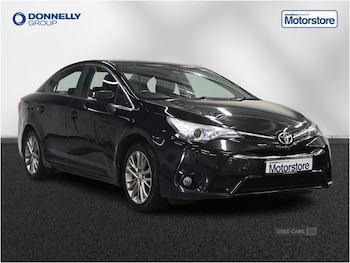 Used Toyota Avensis 2017 for sale - 78935857: Photo